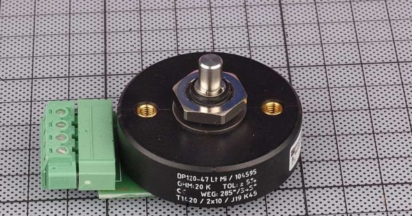 T1420,2X5KOHM,DP120-47,KEL 54A,GESSMANN,POTANSİYOMETRE