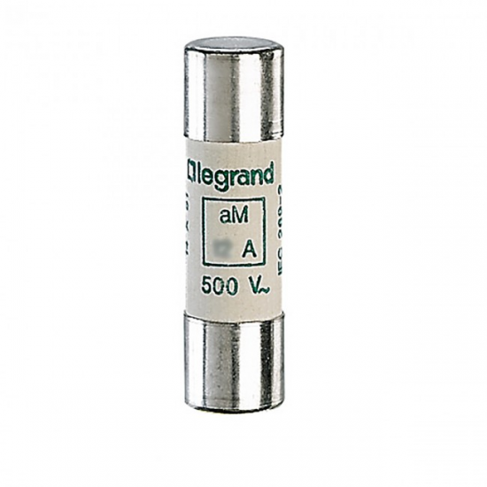 10 141 02 ,14x51MM,500VAC,2A,AM,PİMLİ,LEGRAND