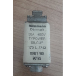 170L3743,NH00,660VAC,50A,BUSSMANN