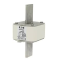 170M8550,690VAC 1600A,3SHT AR UC,NH3 BOY,Fuse-link, high speed, 1600 A, AC 690 V, size 3, 76 x 76 x 150 mm, aR, IEC, single indicator,BUSSMANN