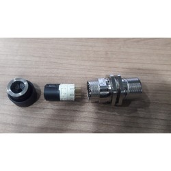 8.0000.5015.0000,M12,12 PİN,ERKEK,SOMUNLU,SEYYAR SOKET,KUBLER MARKA