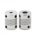 BRT20X25MM,8/8MM,LAZER KESİTLİ,ALUMİNYUM KAPLİN