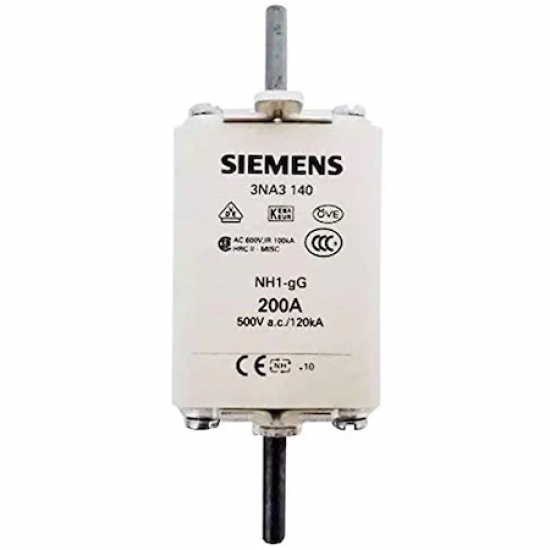 NH2,500VAC,250A,GG,SIEMENS