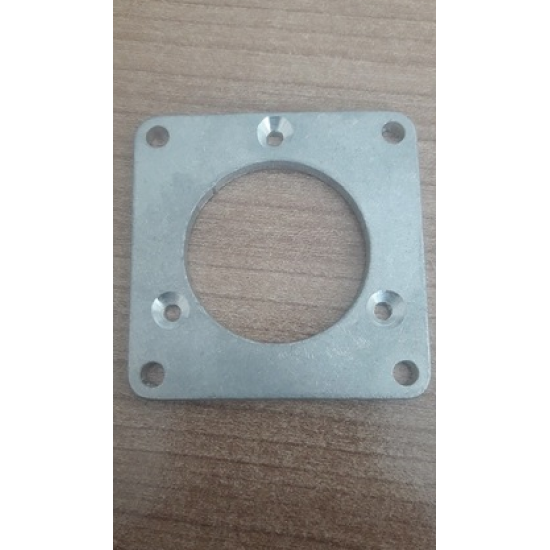 58X58MM ,KARE FLANGE,58MM,CLAMPİNG FLANGE ENCODERLER İÇİN