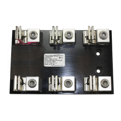 62003J,Fuse Block ,600VAC /600VDC, Class J ,200A ,3-Pole, MERSEN,FERRAZ SHAWMUT