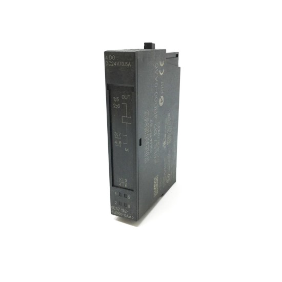 6ES7132-4BD00-0AA0,SIEMENS PLC