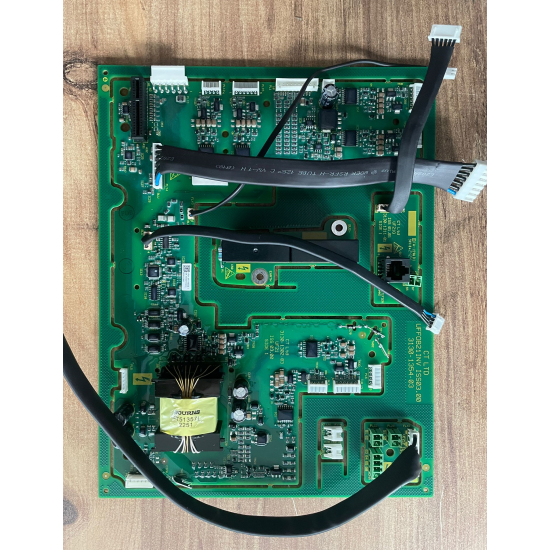 9200-2385,UF21 GT214 2385 2342, M000-104 03200 DUO,160/200W, SÜRÜCÜ KARTI,FRENLİ