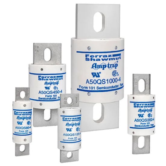 A50QS150-4Y,Amp-Trap® ,A50QS ,500VAC ,500VDC,150A Blade 4Y,MERSEN,FERRAZ SHAWMUT