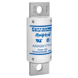 A50QS200-4,High Speed ,Fuse Amp,Trap®, A50QS, 500VAC ,500VDC, 200A ,Blade,MERSEN,FERRAZ SHAWMUT