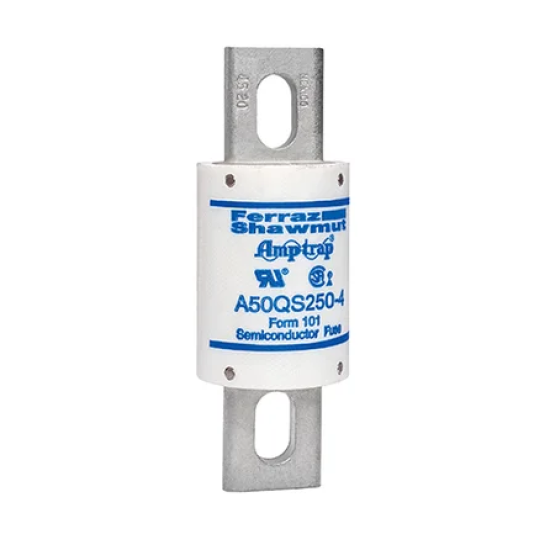 A50QS250-4,Amp-Trap®,A50QS,500VAC,500VDC,High Speed,Fuse Amp-Trap®,  250A Blade,MERSEN,FERRAZ SHAWMUT