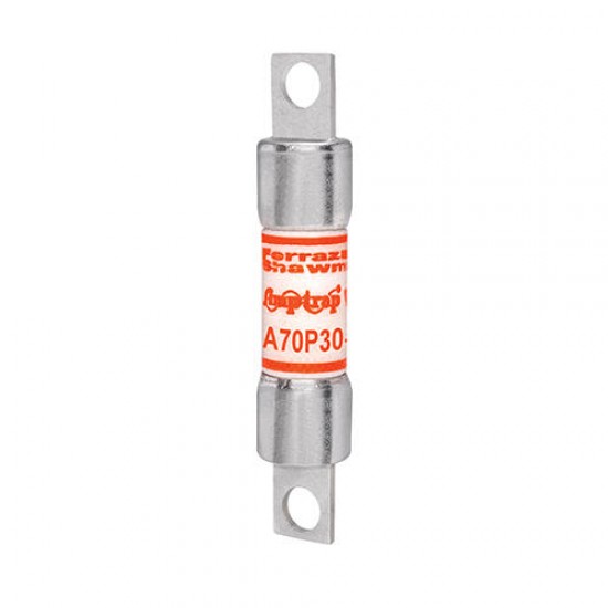 A70P30-4,R217917,High Speed ,Fuse Amp-Trap®, A70P, 700VAC, 650VDC ,30A, Bolted Blade,MERSEN,FERRAZ SHAWMUT