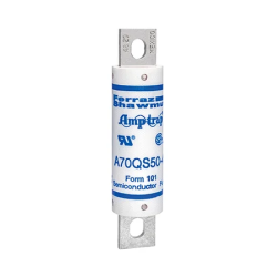 A70QS50-4,Amp-Trap® ,A70QS ,700VAC ,700VDC,50A Bolted Blade,MERSEN,FERRAZ SHAWMUT