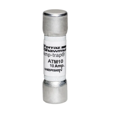 ATM10,Sigorta ATM, Midget ,Hızlı Etkili ,600VAC 600VDC 10A, Ferül Amp-Trap®,MERSEN,FERRAZ SHAWMUT