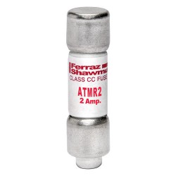 ATMR2,Fuse ATMR ,Class CC , Fast-Acting, 600VAC, 600VDC, 2A,MERSEN,FERRAZ SHAWMUT