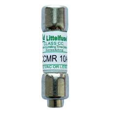 CCMR10,10X38MM,600VAC 10A,TIME DELAY,LITTELFUSE