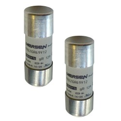 D1018627,FR22GR69V63T,High-Speed,Cylindrical, Fuse ,Protistor, Size ,22x58, gR ,690VAC, IEC, 63A ,With Striker,MERSEN,FERRAZ SHAWMUT