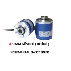 EN58SC HR 01024 0528 D10CF LD2,INCREMENTAL ENCODER,GIVI MISURE