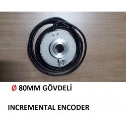 EN80SC HR 01024 0530 D20M01 LDC,INCREMENTAL ENCODER,GIVI MISURE