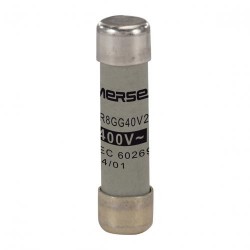 Q219227,FR8GG40V2,Cylindrical, fuse-link ,gG ,Size ,8x32 ,IEC, 400VAC ,2A,MERSEN,FERRAZ SHAWMUT