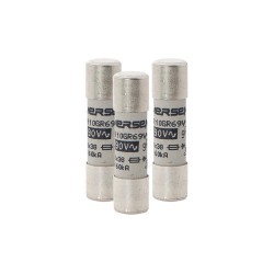 G1014582,FR10GR69V30,High-Speed ,Cylindrical, Fuse, Protistor,® Size ,10x38, gR ,690VAC, IEC, 30A,MERSEN,FERRAZ SHAWMUT