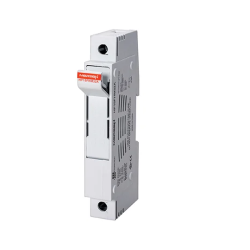 HP15FHM32A,IEC+UL/CSA, HelioProtection® ,Sigorta Tutucu, Boyut 10x85, 1500VDC IEC 1500VDC UL, 1 Kutuplu Kutu, LED'li, DIN Rayına Montajlı