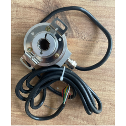 ITD 20A 4Y 129 400 HBXK1.7E,BAUMER ENCODER MUADİLİ,BARTUS MARKA,BRT58BM, 400 PULS,ENCODER