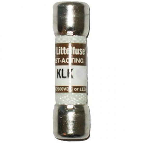 KLK15,10X38MM,600VAC,15A,HIZLI SİGORTA,LITTEL FUSE MARKA