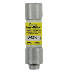 LP-CC-20,10X38MM,600VAC 20A,TIME DELAY,BUSSMANN