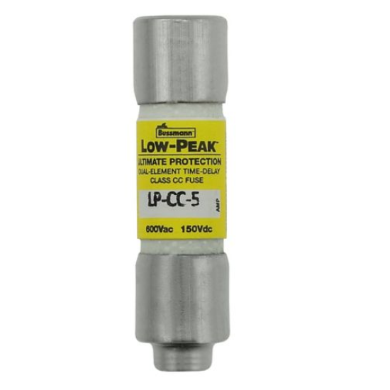 LP-CC-20,10X38MM,600VAC 20A,TIME DELAY,BUSSMANN