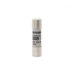 Q1014567,FR10GR69V2,High-Speed ,Cylindrical, Fuse ,Protistor, Size ,10x38 ,gR ,690VAC, IEC ,2A,MERSEN,FERRAZ SHAWMUT