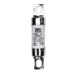 RGS4 35A,BS88,690VAC 35A,HIZLI SİGORTA,MİRO MARKA