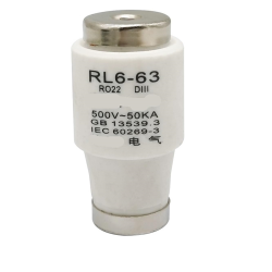 RL6-63 63A,DIII,GG,500VAC 63A,E33,GECİKMELİ SİGORTA