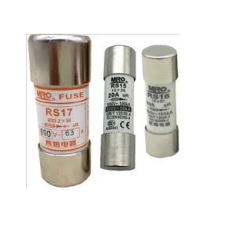 RS17 690VAC 125A AR,22X58MM,690VAC 125A,AR,HIZLI SİGORTA,MİRO MARKA