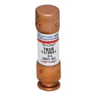 TR3R,MERSEN,FERRAZ SHAWMUT,Fuse TR-R , Class RK5 - Time-Delay 250VAC 160VDC 3A Ferrule Tri-Onic®