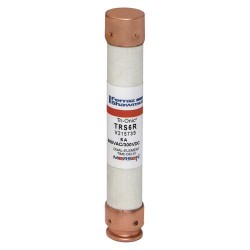 TRS6R,Fuse TRS-R ,Class RK5 ,Time-Delay, 600VAC, 600VDC, 6A ,Ferrule Tri-Onic®,MERSEN,FERRAZ SHAWMUT