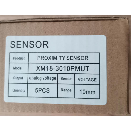 XM18-3010PMUT,STORD,PROXIMITY SENSÖR,