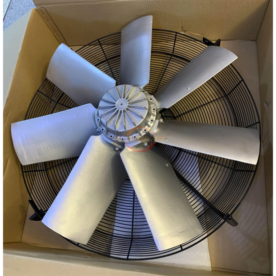 FC091-SDS.7Q.V 7,Ziehl Abegg,Eksenel Akışlı Fan