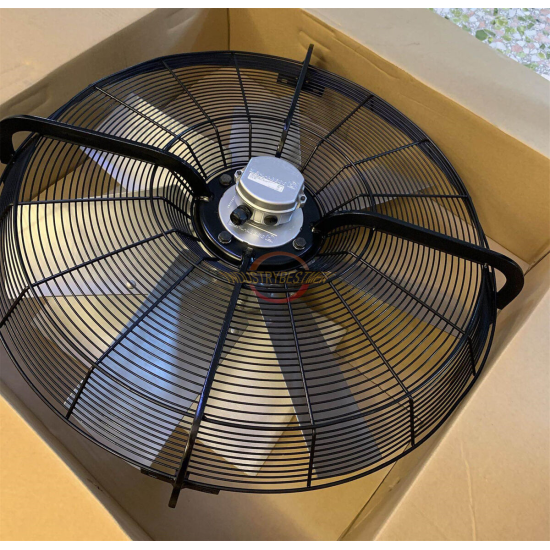 FC091-SDS.7Q.V 7,Ziehl Abegg,Eksenel Akışlı Fan