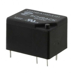 V23148-A0007-A101,TE Connectivity / P&B,24 VDC,7 A,Power Relays,